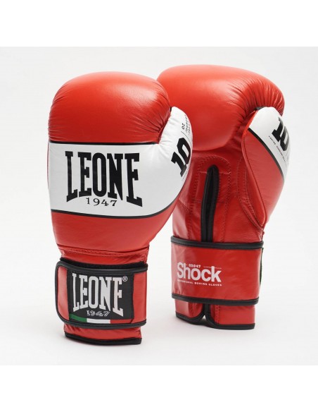 GUANTO SHOCK ROSSO 14 OZ