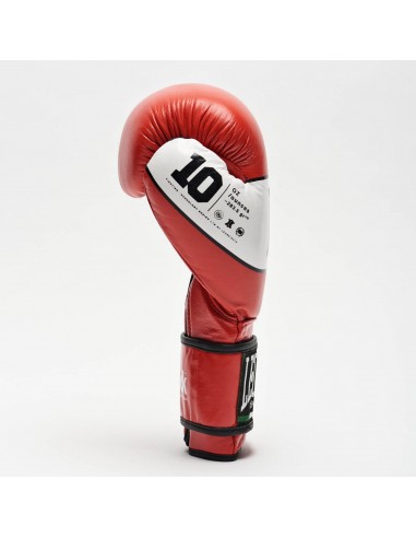 GUANTO SHOCK ROSSO 14 OZ