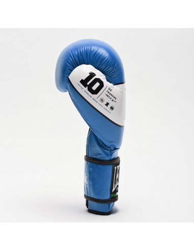 GUANTO SHOCK AZZURRO 14 OZ