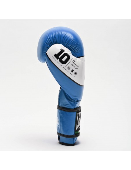 GUANTO SHOCK AZZURRO 14 OZ