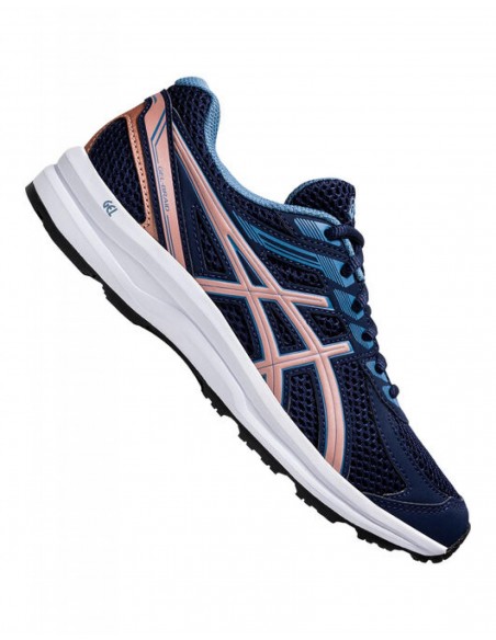 SCARPA WMNS GEL BRAID BLU ROSA
