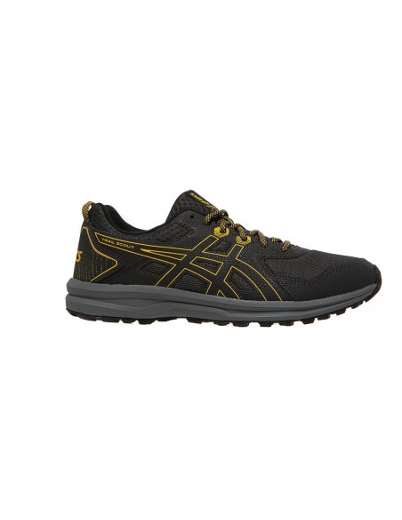 SCARPA TRAIL SCOUT GRIGIO GIALLO