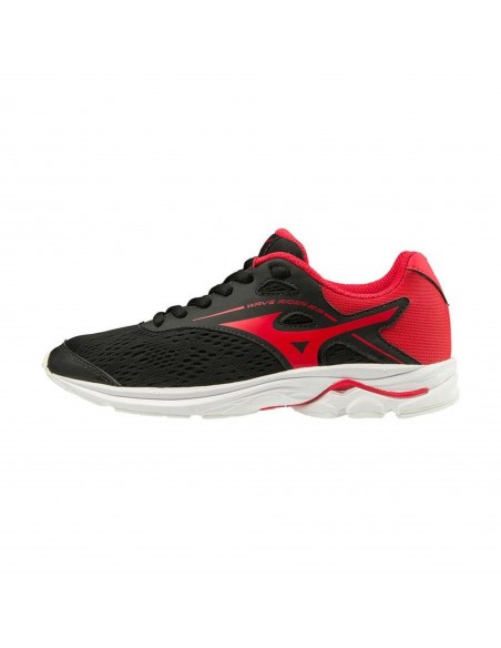 SCARPA WAVE RIDER JR NERO ROSSO