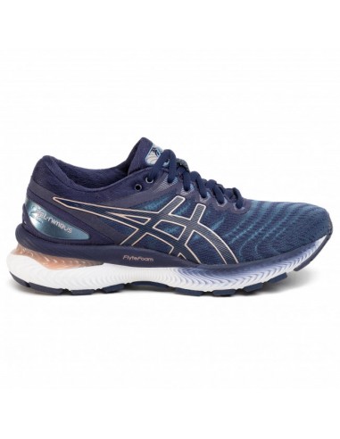 SCARPA WMNS GEL NIMBUS 22 BLU GLICINE