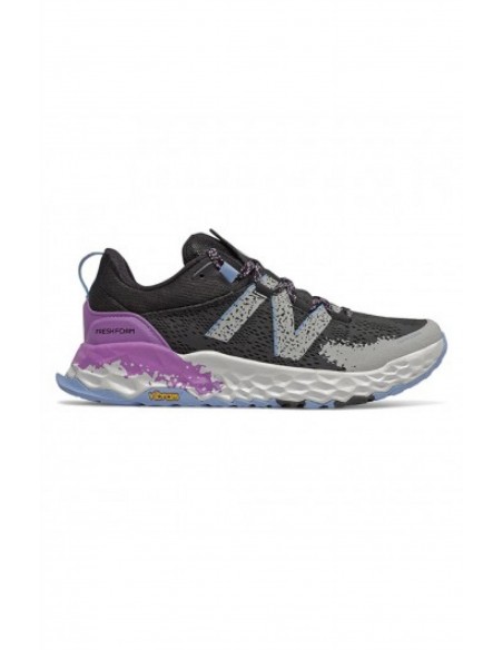 SCARPA WT HIERRO NERO VIOLA CELESTE