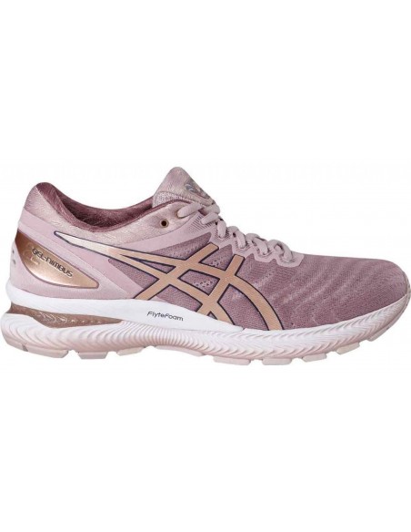 SCARPA WMNS GEL NIMBUS 22 ROSA FLUO
