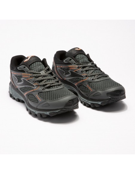 SCARPA SHOCK GRIGIO ARANCIO