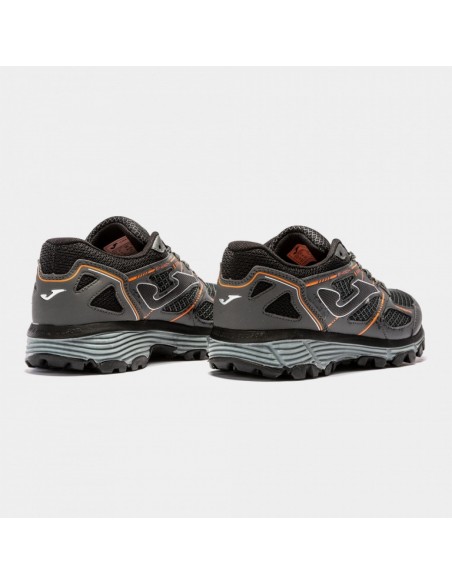 SCARPA SHOCK GRIGIO ARANCIO