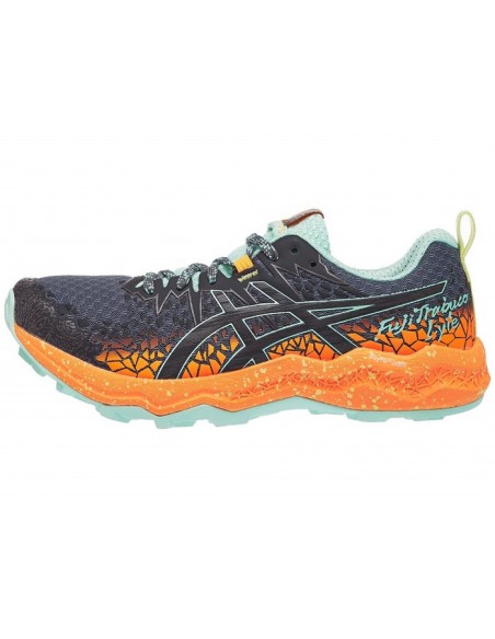 SCARPA WMNS GEL FUJI TRABUCO LITE GRIGIO ARANCIO MENTA