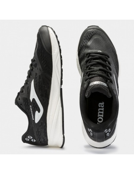 SCARPA VIPER NERO BIANCO