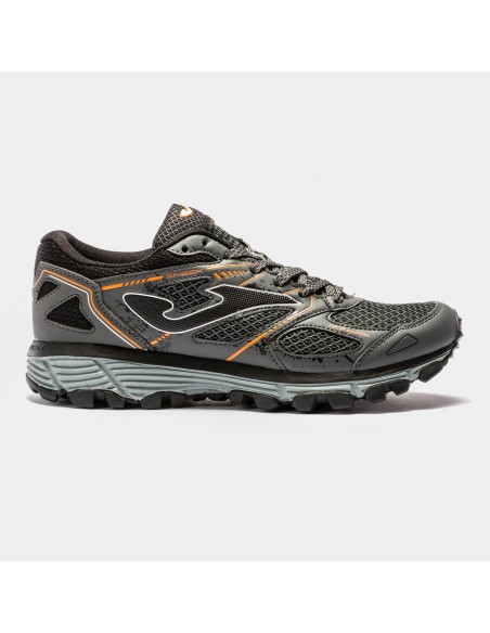 SCARPA SHOCK GRIGIO ARANCIO