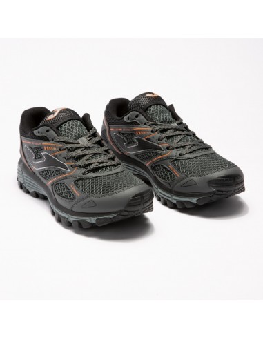 SCARPA SHOCK GRIGIO ARANCIO