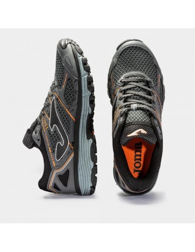 SCARPA SHOCK GRIGIO ARANCIO