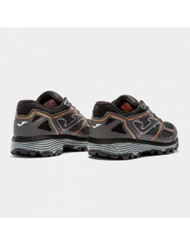 SCARPA SHOCK GRIGIO ARANCIO