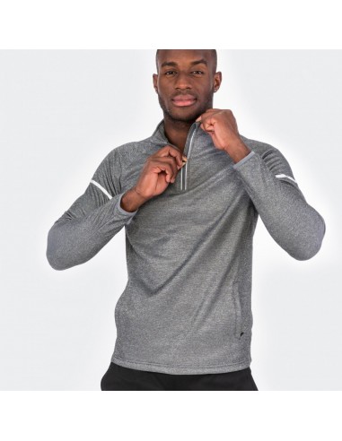 T-SHIRT RACE GRIGIO
