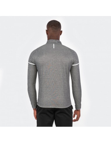 T-SHIRT RACE GRIGIO