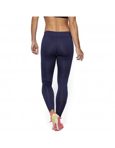 PANTALONE SILVER TIGHT BLU