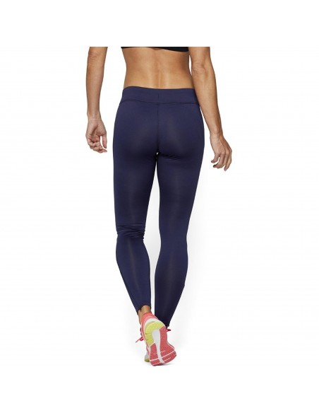 PANTALONE SILVER TIGHT BLU