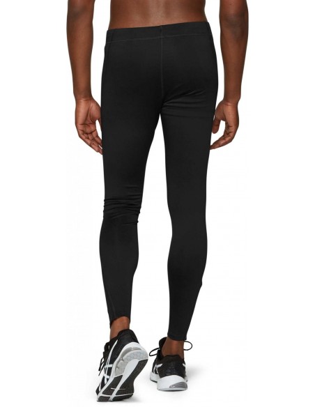 PANTALONE SILVER TIGHT NERO