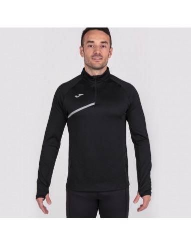T-SHIRT RACE NERO