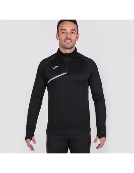 T-SHIRT RACE NERO