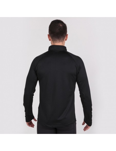 T-SHIRT RACE NERO