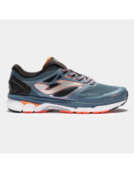 SCARPA HISPALIS AZZURRO NERO
