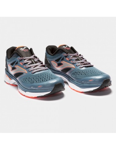 SCARPA HISPALIS AZZURRO NERO