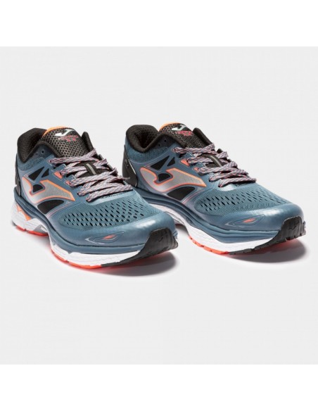 SCARPA HISPALIS AZZURRO NERO