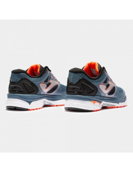 SCARPA HISPALIS AZZURRO NERO
