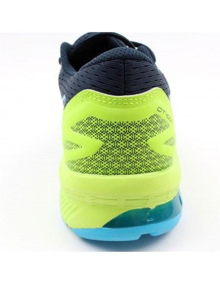 SCARPA GEL GT 1000 10 GS BLU LIME 1-7