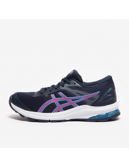 SCARPA GEL GT 1000 10 GS BLU ROSA 1-7