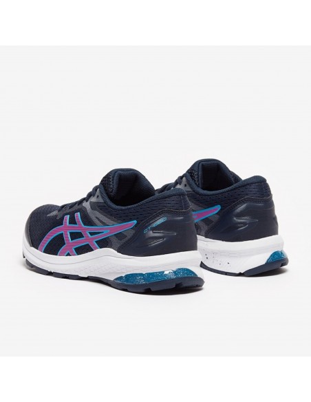 SCARPA GEL GT 1000 10 GS BLU ROSA 1-7