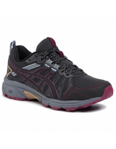 SCARPA WMNS GEL VENTURE 7 NERO VIOLA