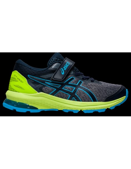 SCARPA GEL GT 1000 10 PS BLU LIME 10-13