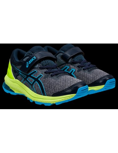 SCARPA GEL GT 1000 10 PS BLU LIME 10-13