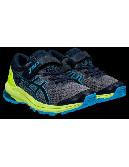SCARPA GEL GT 1000 10 PS BLU LIME 10-13