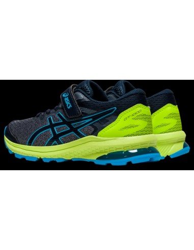 SCARPA GEL GT 1000 10 PS BLU LIME 10-13