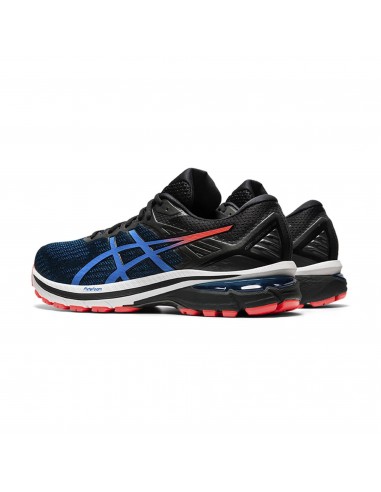 SCARPA GEL GT 2000 9 NERO AZZURRO ARANCIO