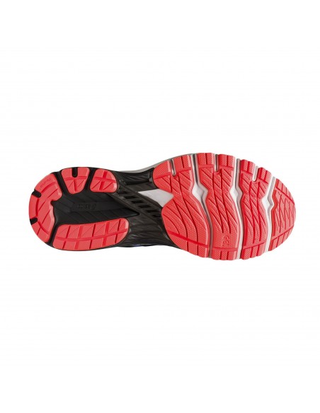 SCARPA GEL GT 2000 9 NERO AZZURRO ARANCIO