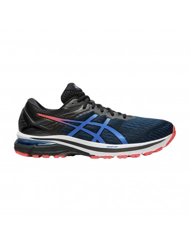 SCARPA GEL GT 2000 9 NERO AZZURRO ARANCIO
