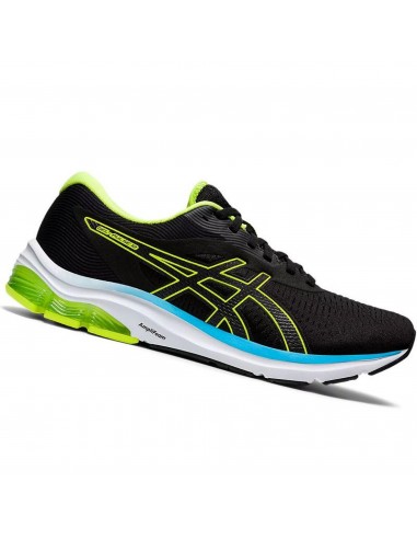 SCARPA GEL PULSE 12 NERO GIALLO