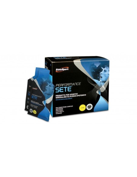 INTEGRATORE PERFORMANCE SETE LIMONE 14 BUSTE