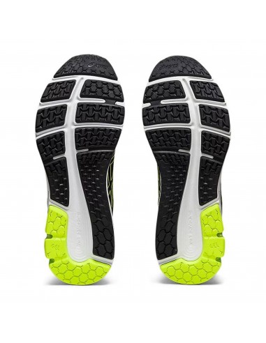 SCARPA GEL PULSE 12 NERO GIALLO