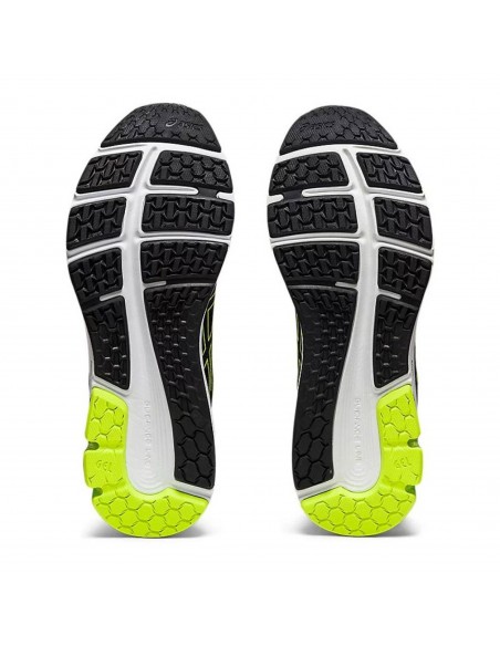 SCARPA GEL PULSE 12 NERO GIALLO