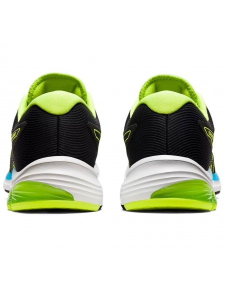 SCARPA GEL PULSE 12 NERO GIALLO
