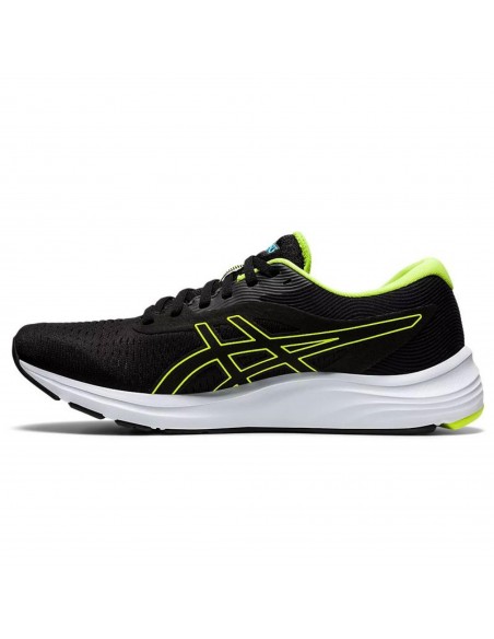 SCARPA GEL PULSE 12 NERO GIALLO