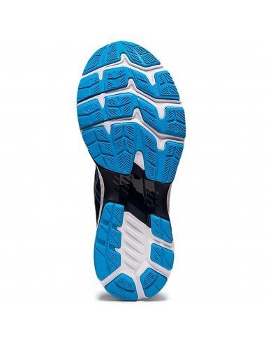 SCARPA GEL KAYANO 27 BLU AZZURRO