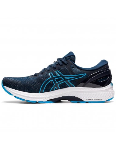 SCARPA GEL KAYANO 27 BLU AZZURRO
