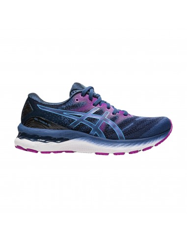 SCARPA WMNS GEL NIMBUS 23 BLU ROSA